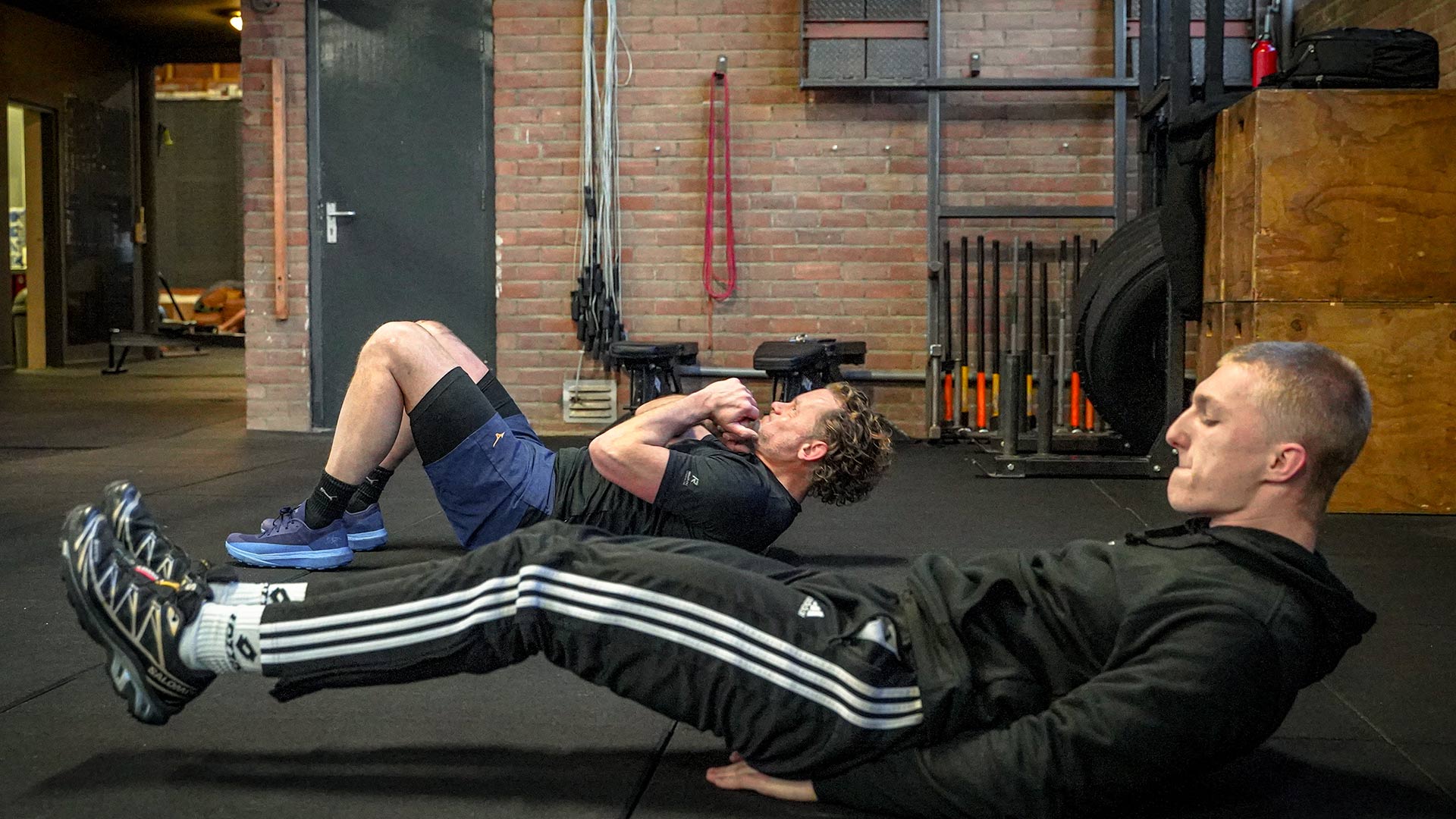 Duo personal training