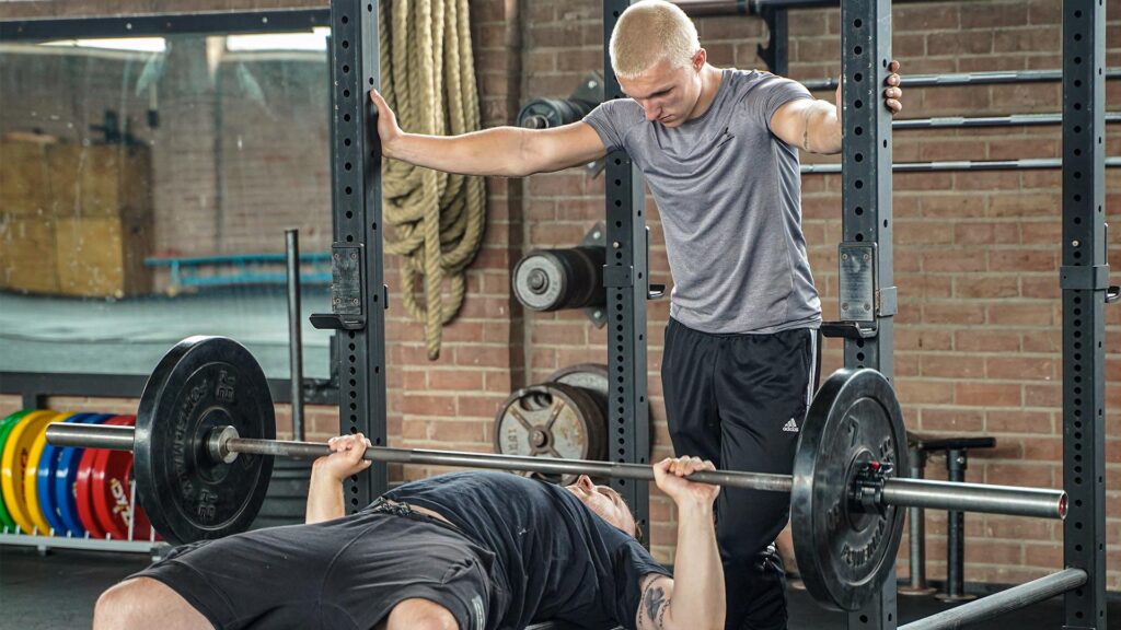 Personal training