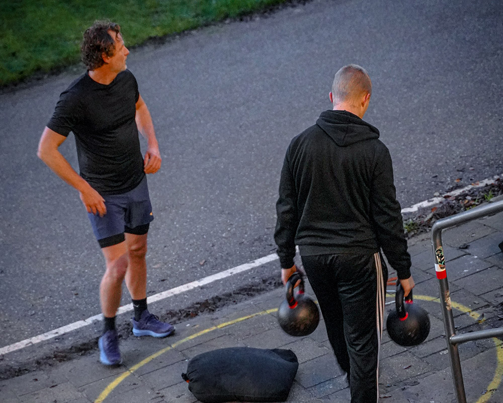 Past duo personal training bij jou
