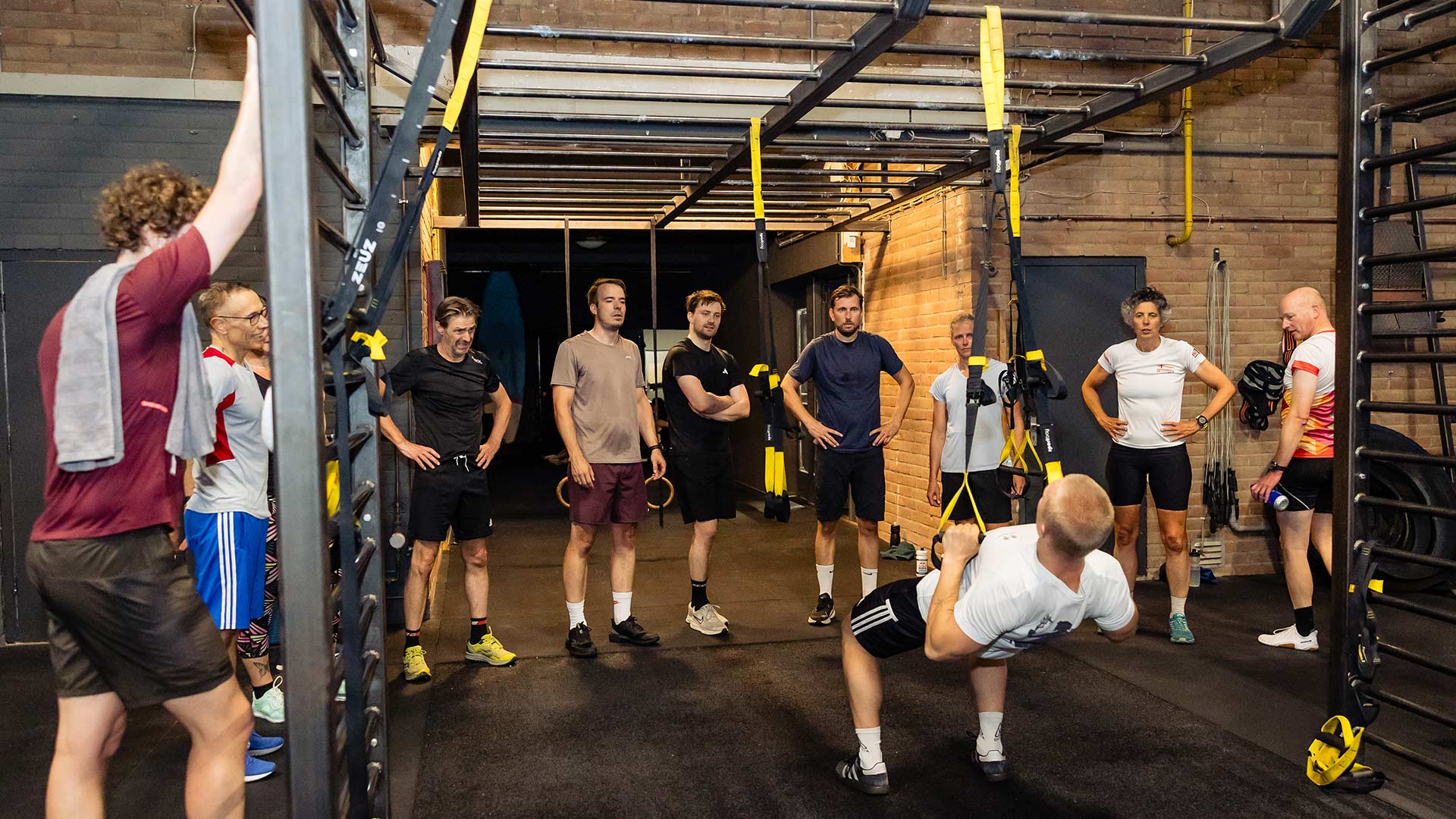 Small Group Training